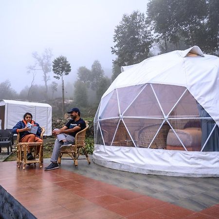 Anandavana Jungle Living By Lexstays - Kanthalloor-Marayur Extérieur photo