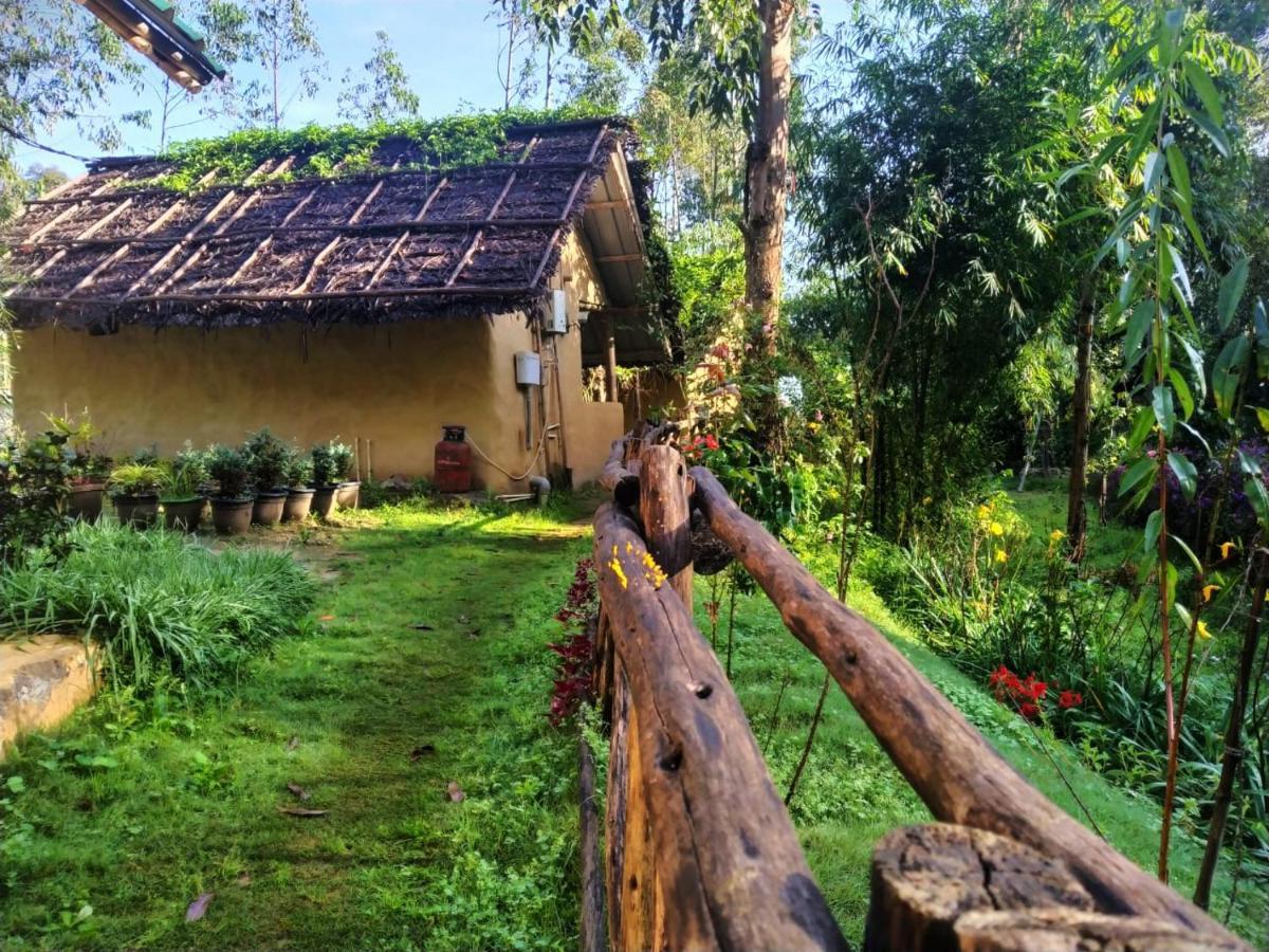Anandavana Jungle Living By Lexstays - Kanthalloor-Marayur Extérieur photo
