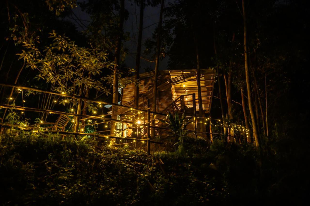 Anandavana Jungle Living By Lexstays - Kanthalloor-Marayur Extérieur photo