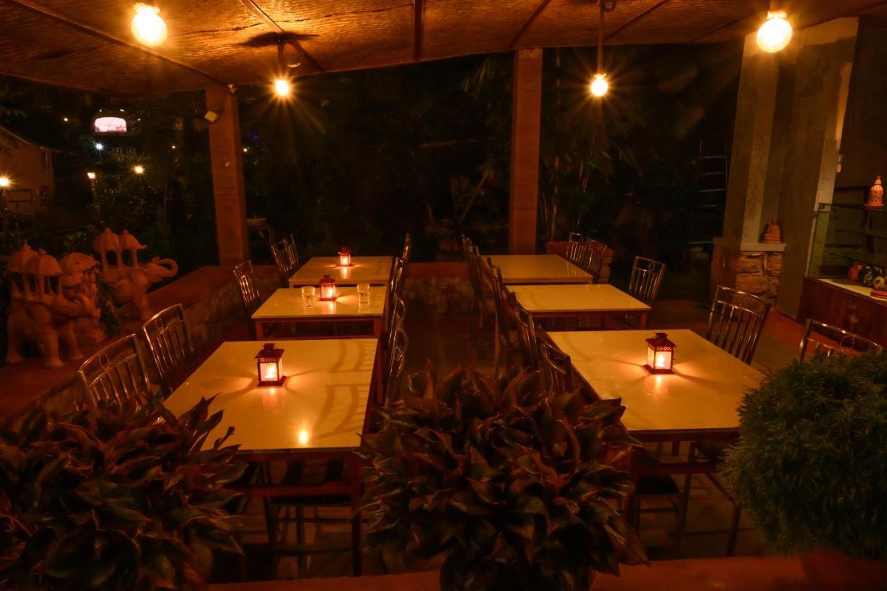 Anandavana Jungle Living By Lexstays - Kanthalloor-Marayur Extérieur photo