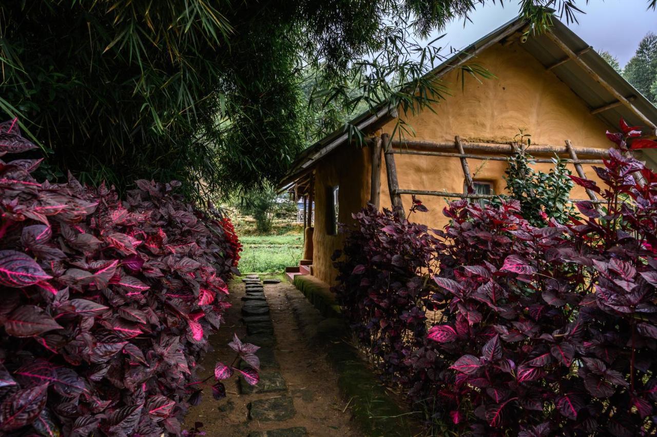 Anandavana Jungle Living By Lexstays - Kanthalloor-Marayur Extérieur photo