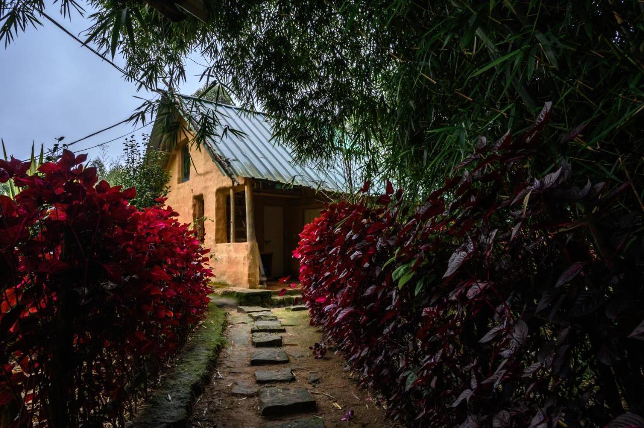 Anandavana Jungle Living By Lexstays - Kanthalloor-Marayur Extérieur photo