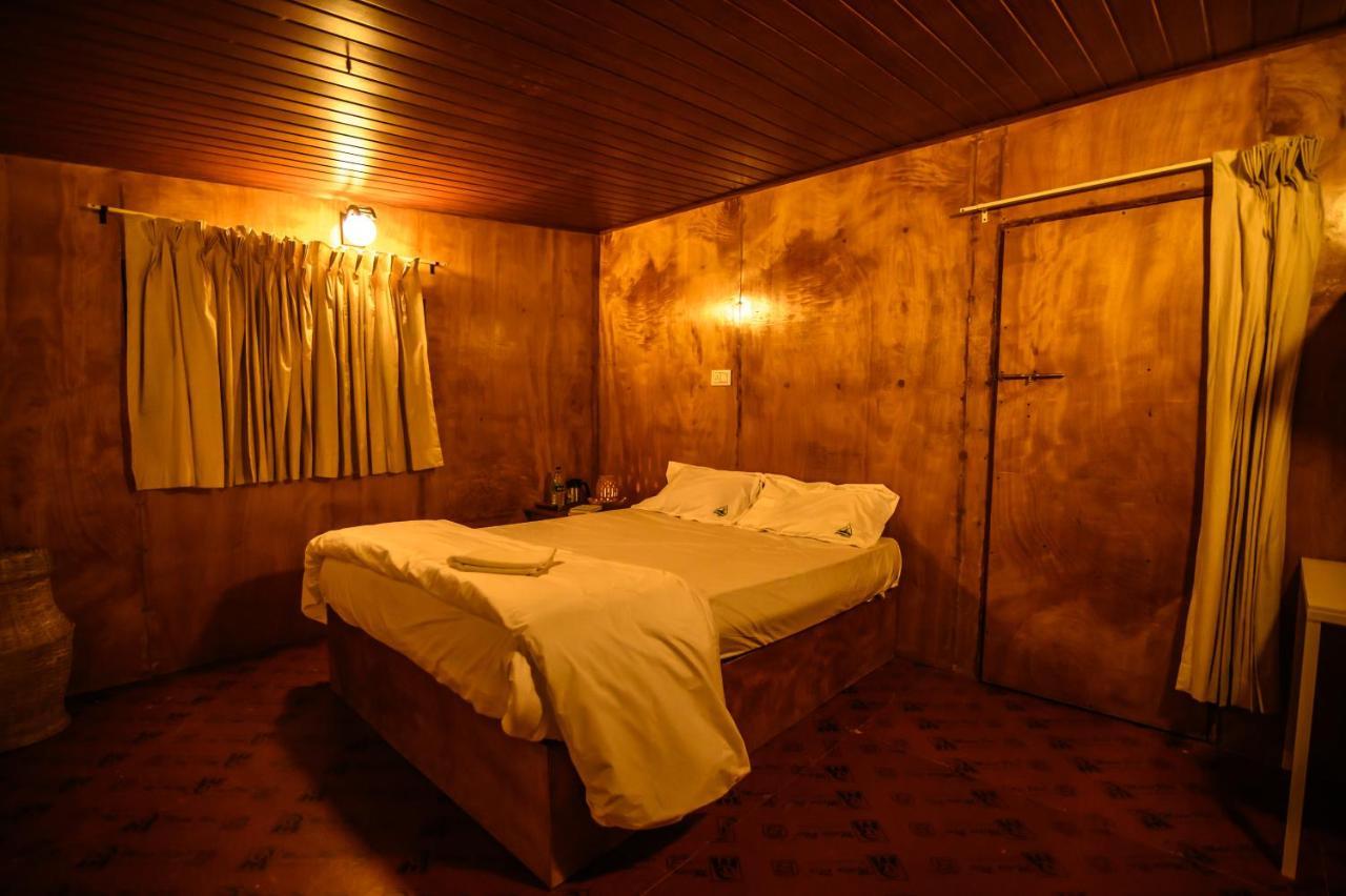 Anandavana Jungle Living By Lexstays - Kanthalloor-Marayur Extérieur photo