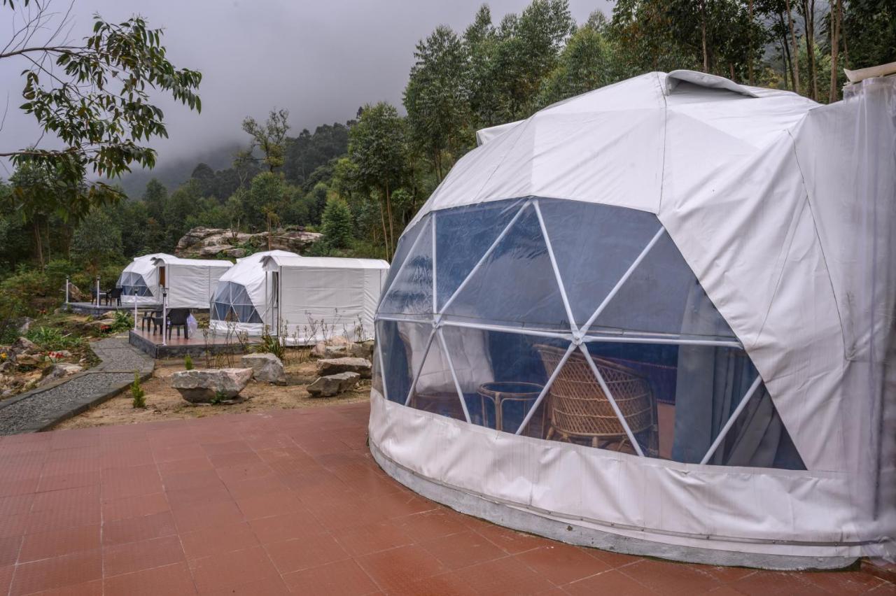 Anandavana Jungle Living By Lexstays - Kanthalloor-Marayur Extérieur photo