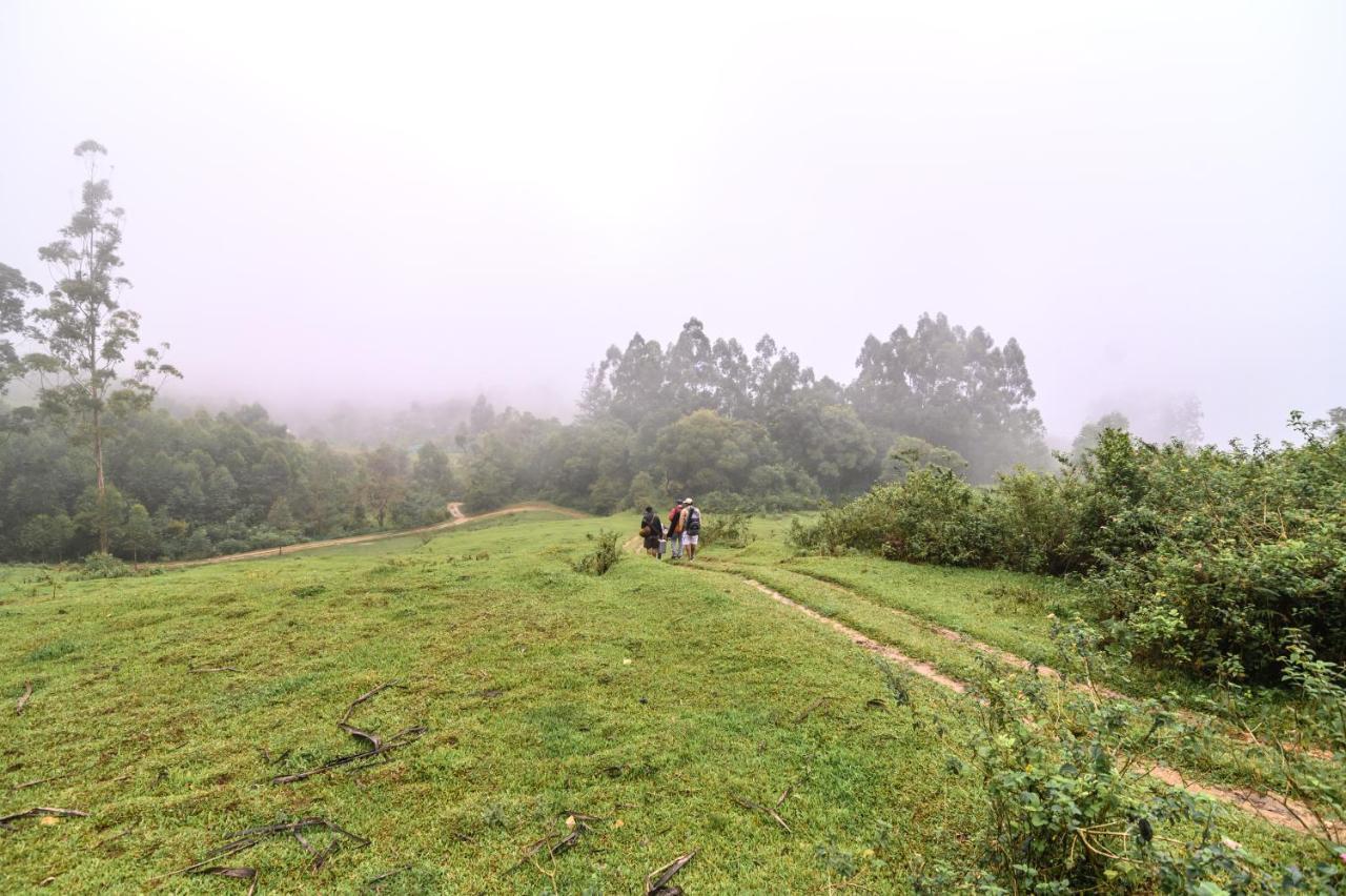 Anandavana Jungle Living By Lexstays - Kanthalloor-Marayur Extérieur photo