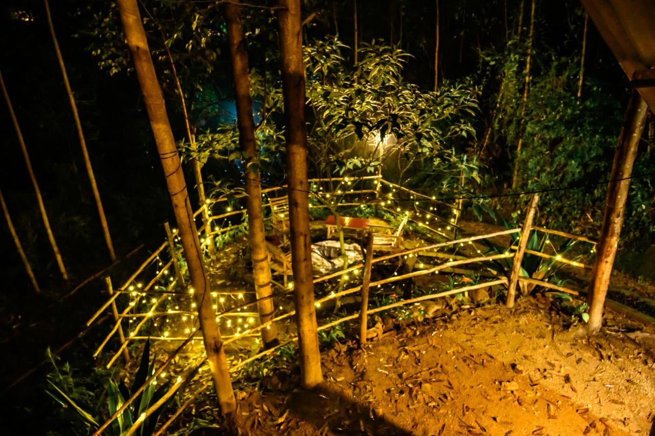 Anandavana Jungle Living By Lexstays - Kanthalloor-Marayur Extérieur photo