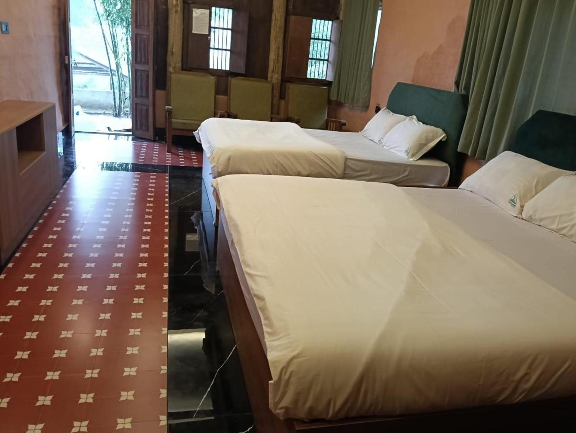 Anandavana Jungle Living By Lexstays - Kanthalloor-Marayur Extérieur photo