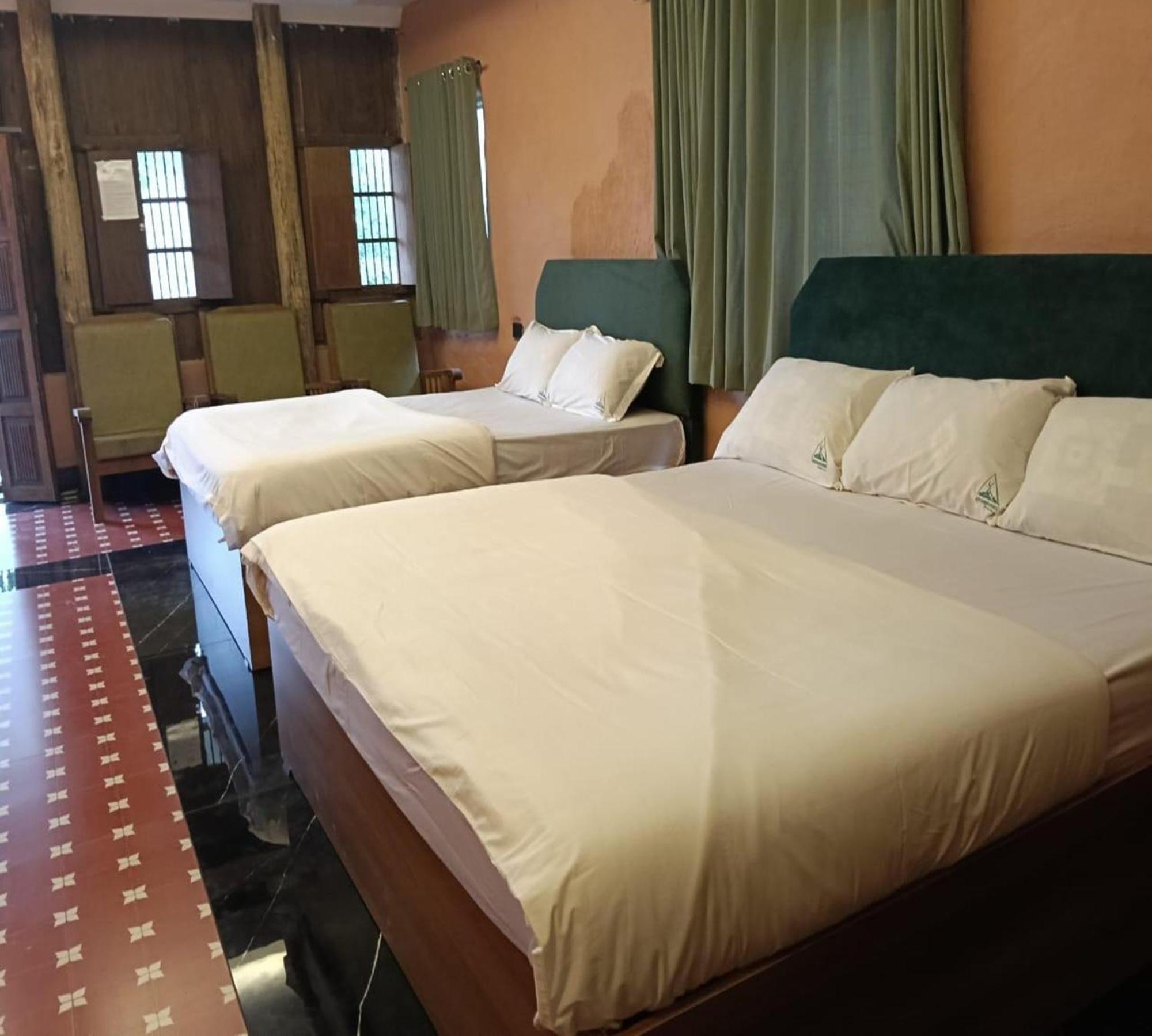 Anandavana Jungle Living By Lexstays - Kanthalloor-Marayur Extérieur photo