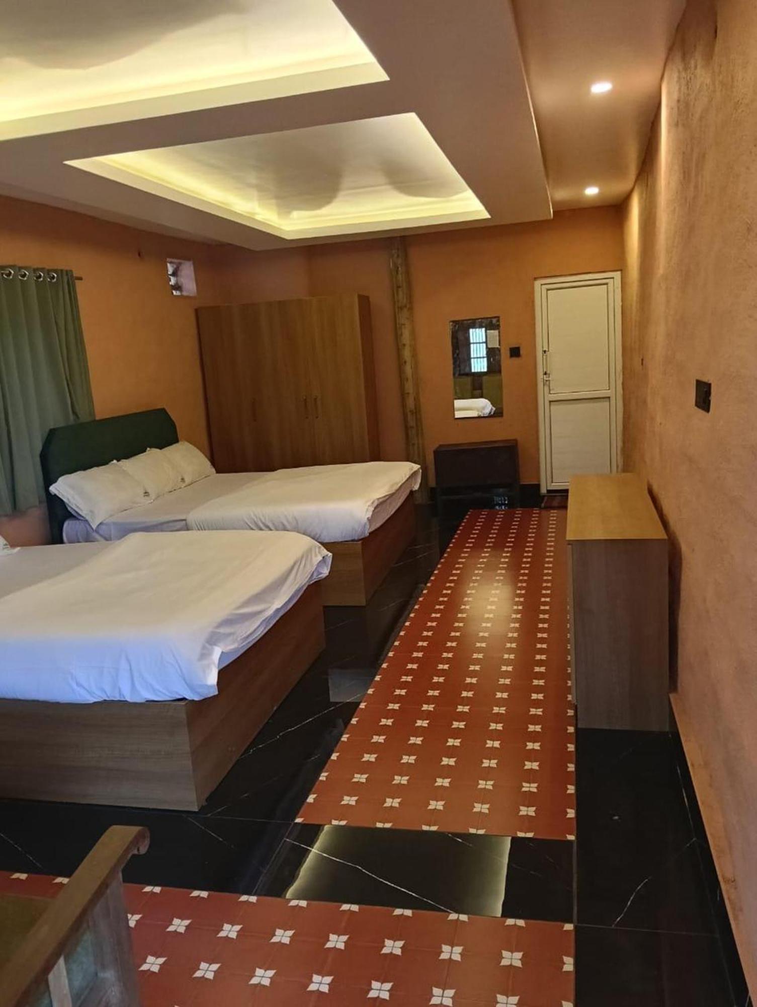 Anandavana Jungle Living By Lexstays - Kanthalloor-Marayur Extérieur photo