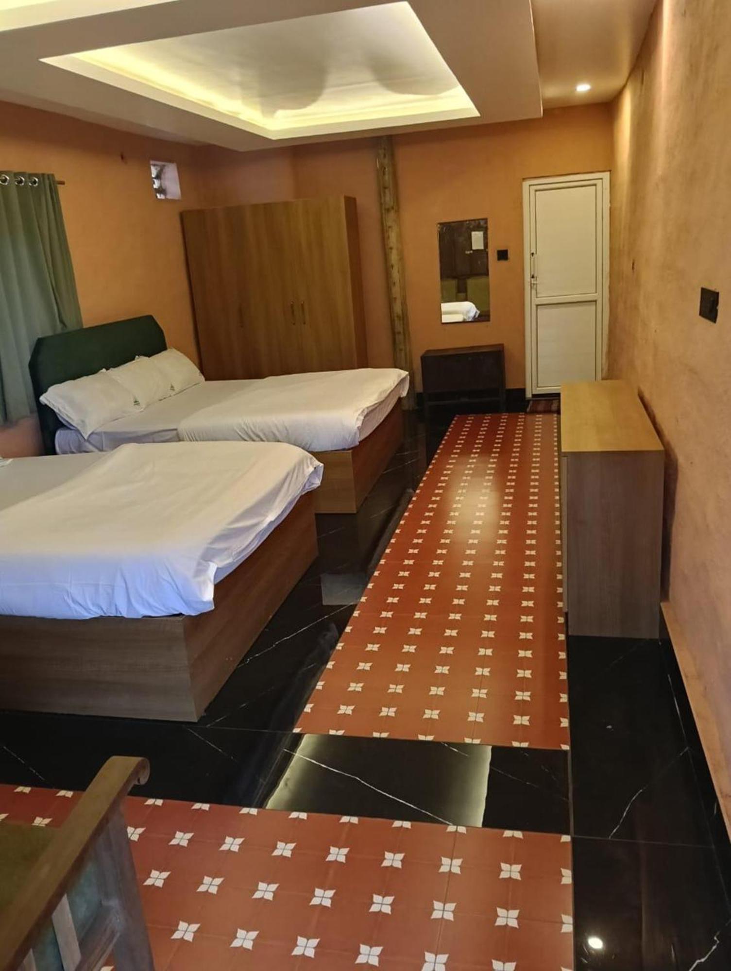 Anandavana Jungle Living By Lexstays - Kanthalloor-Marayur Extérieur photo